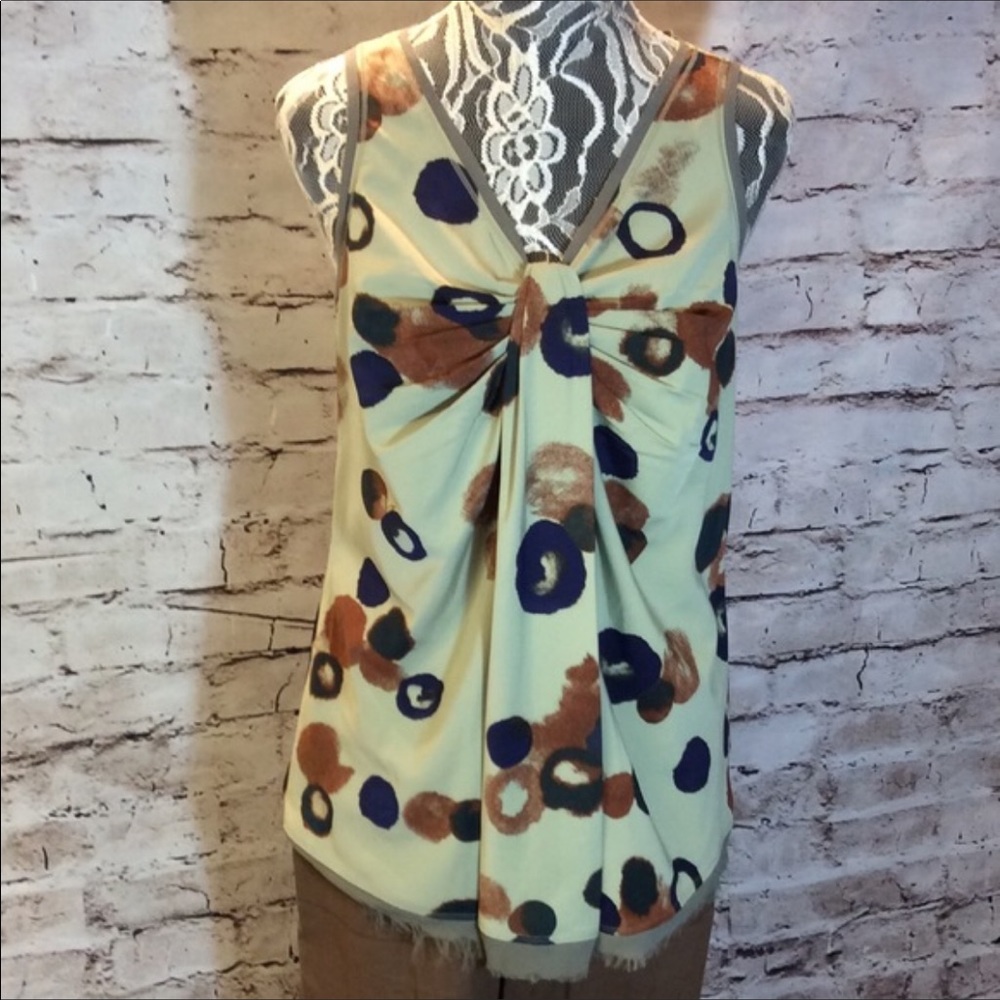 Simply Vera Vera Wang blouse tank